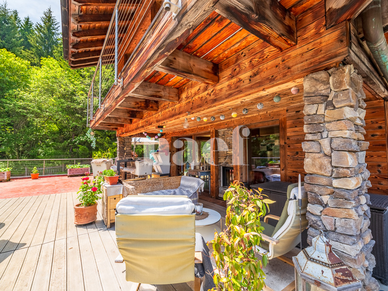 À vendre : Maison 6 chambres Morgins - Ref : 2369 | Naef Immobilier