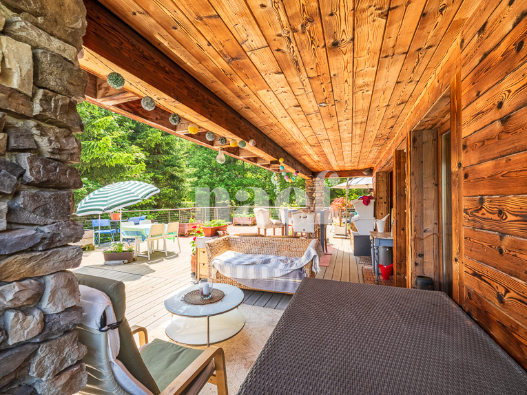 À vendre : Maison 6 chambres Morgins - Ref : 2369 | Naef Immobilier