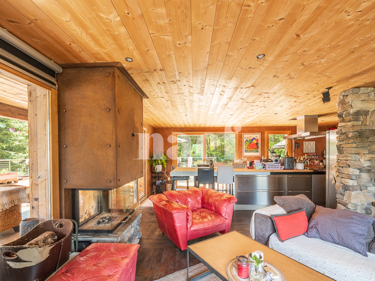 À vendre : Maison 6 chambres Morgins - Ref : 2369 | Naef Immobilier
