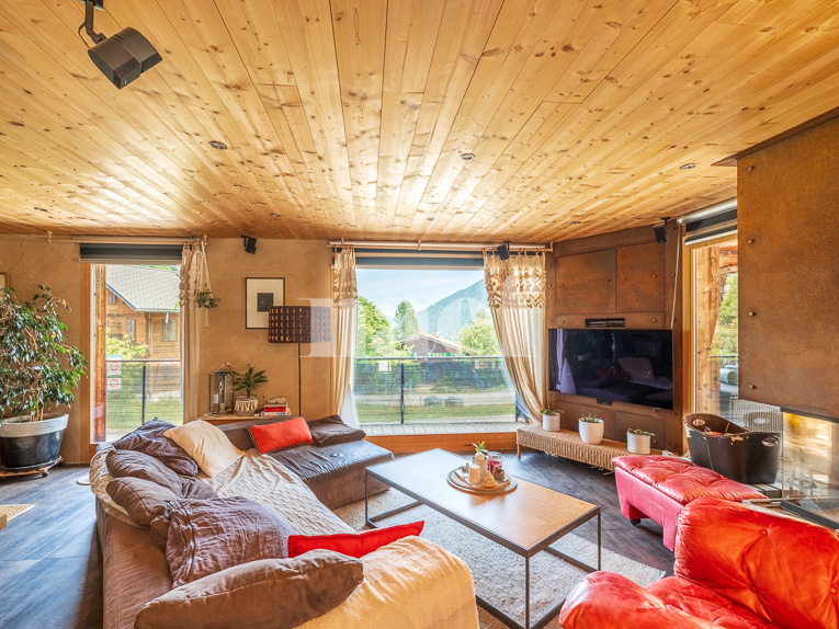À vendre : Maison 6 chambres Morgins - Ref : 2369 | Naef Immobilier