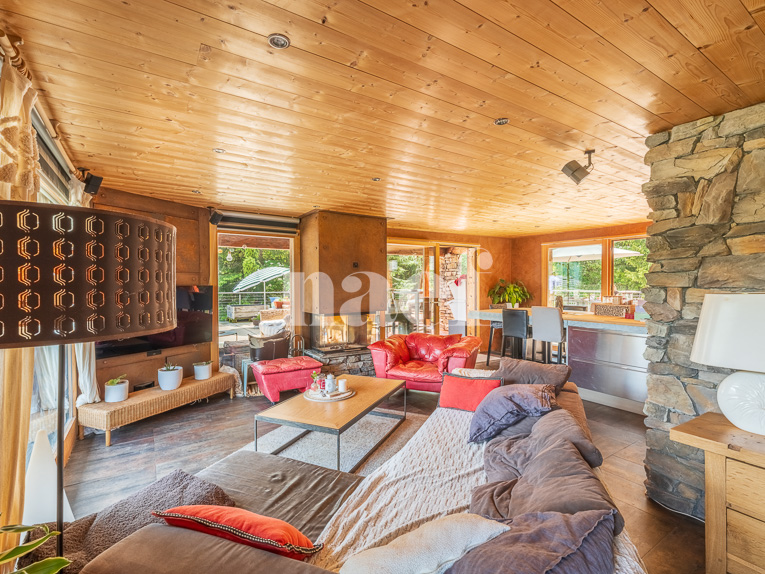 À vendre : Maison 6 chambres Morgins - Ref : 2369 | Naef Immobilier