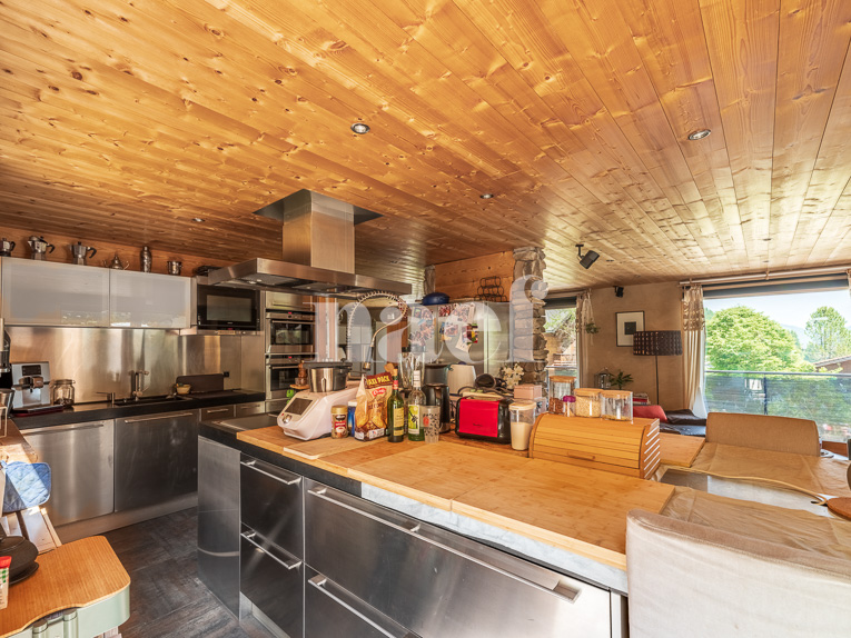 À vendre : Maison 6 chambres Morgins - Ref : 2369 | Naef Immobilier