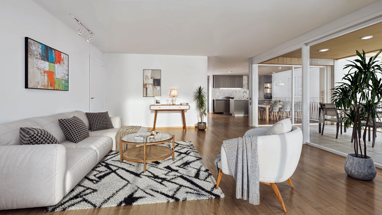 À vendre : Appartement 4 chambres Corminboeuf - Ref : 2370 | Naef Immobilier