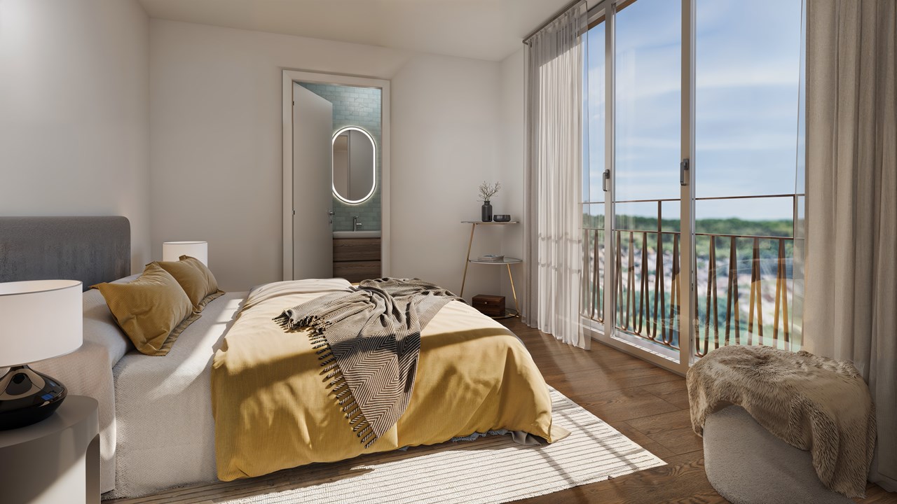 À vendre : Appartement 4 chambres Corminboeuf - Ref : 2370 | Naef Immobilier