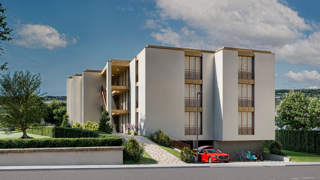 À vendre : Appartement 4 chambres Corminboeuf - Ref : 2370 | Naef Immobilier