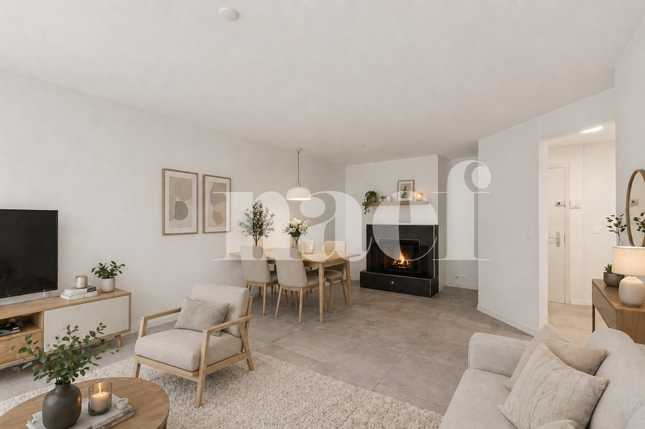 À vendre : Appartement 2 chambres Neuchâtel - Ref : 2371 | Naef Immobilier