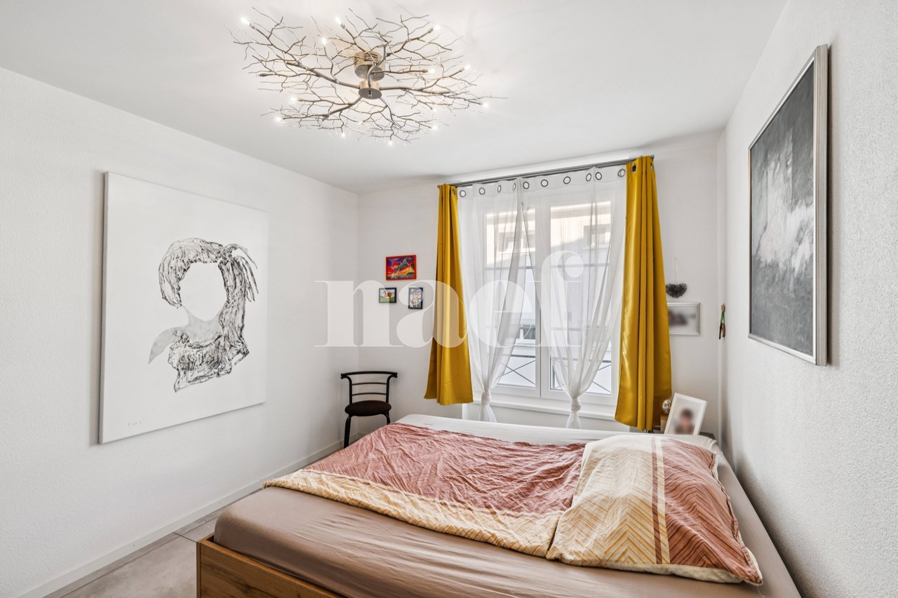 À vendre : Appartement 2 chambres Neuchâtel - Ref : 2371 | Naef Immobilier