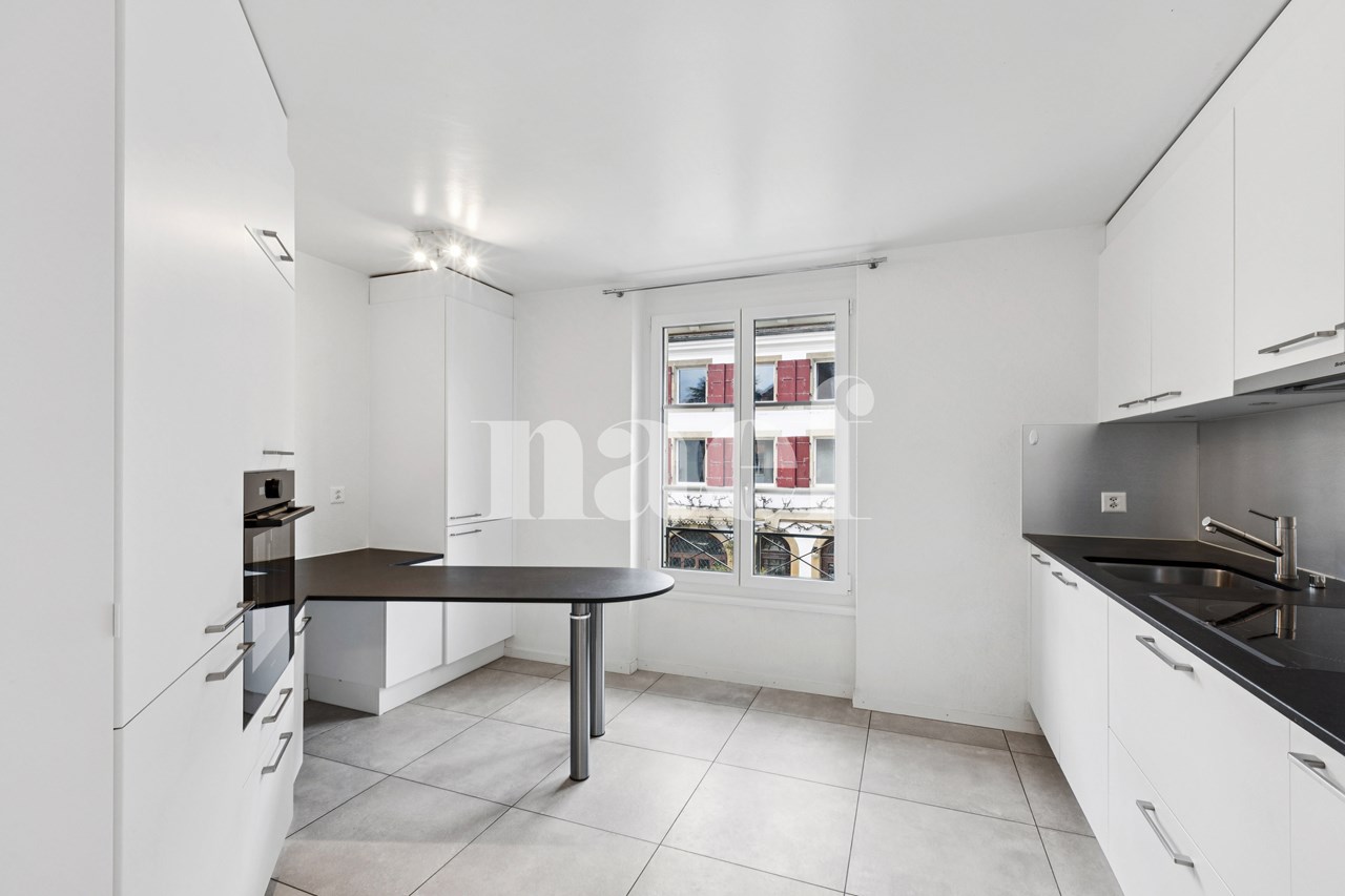 À vendre : Appartement 2 chambres Neuchâtel - Ref : 2371 | Naef Immobilier