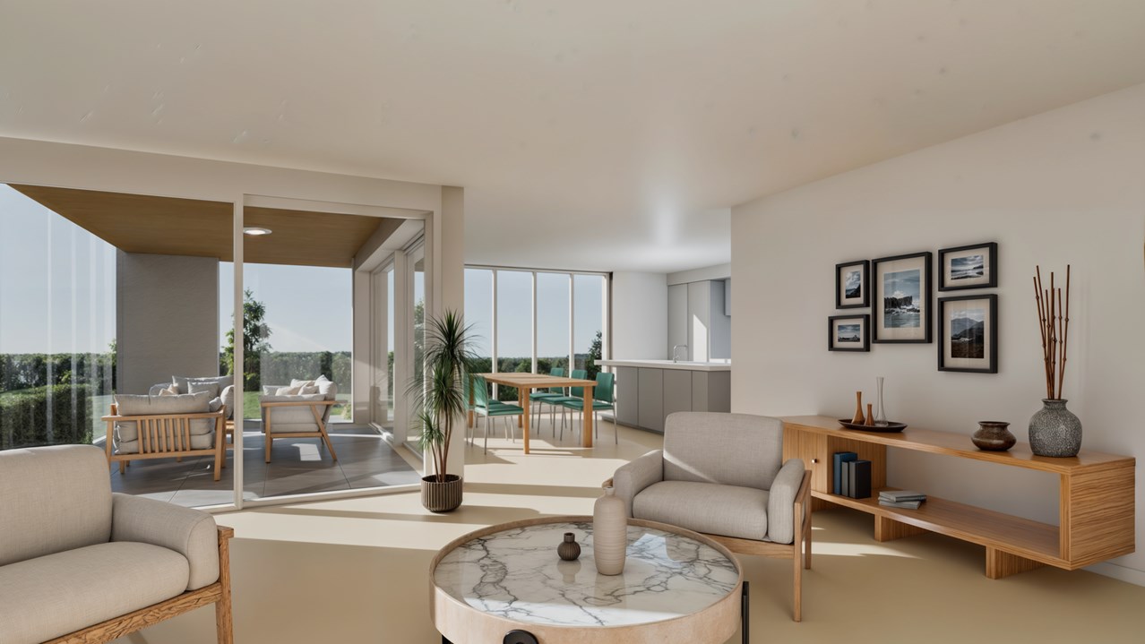 À vendre : Appartement 4 chambres Corminboeuf - Ref : 2373 | Naef Immobilier