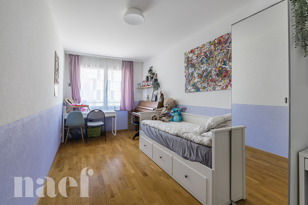 À vendre : Appartement 3 chambres Vevey - Ref : 2374 | Naef Immobilier