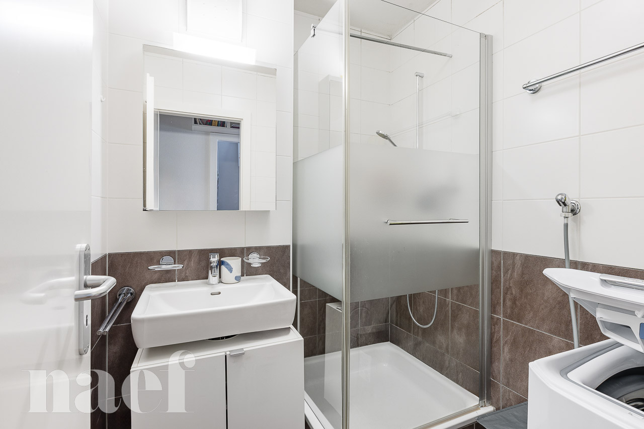 À vendre : Appartement 3 chambres Vevey - Ref : 2374 | Naef Immobilier