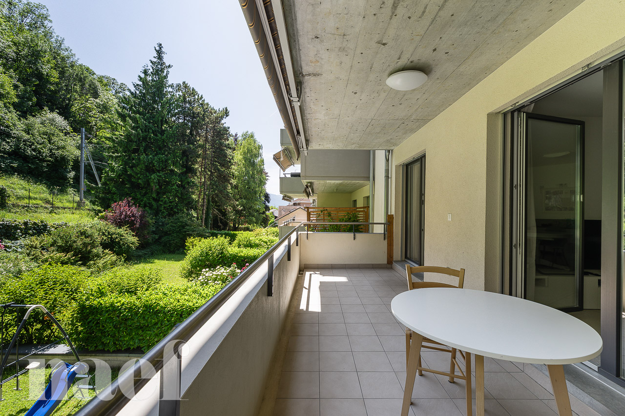 À vendre : Appartement 3 chambres Vevey - Ref : 2374 | Naef Immobilier
