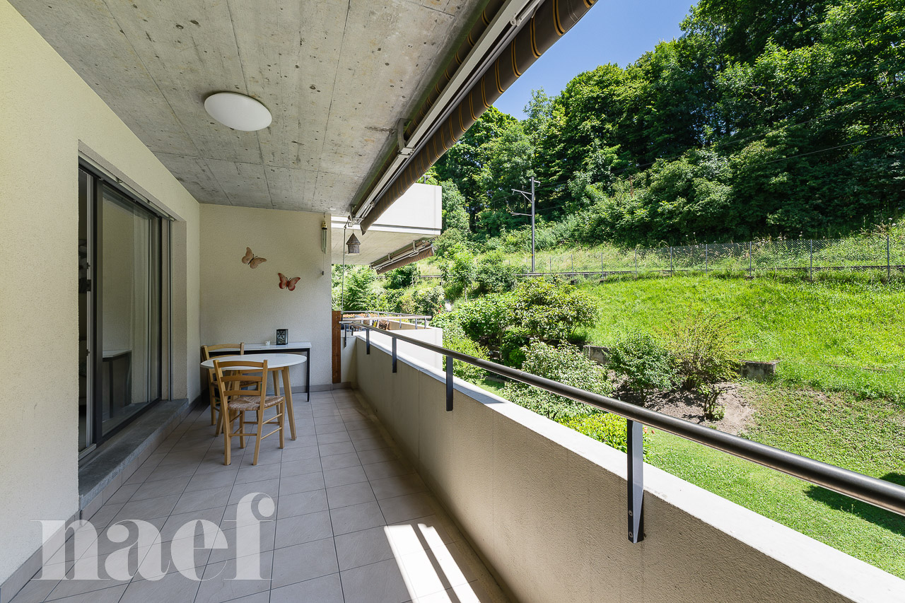 À vendre : Appartement 3 chambres Vevey - Ref : 2374 | Naef Immobilier