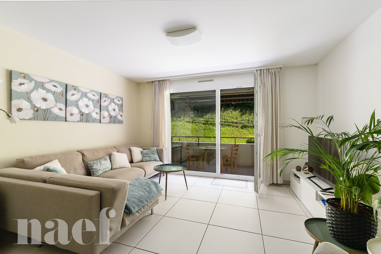À vendre : Appartement 3 chambres Vevey - Ref : 2374 | Naef Immobilier