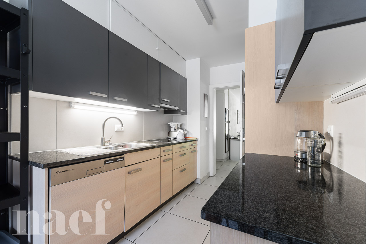 À vendre : Appartement 3 chambres Vevey - Ref : 2374 | Naef Immobilier