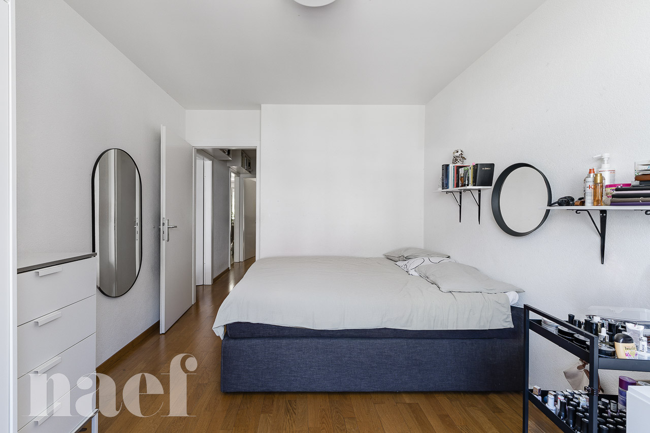 À vendre : Appartement 3 chambres Vevey - Ref : 2374 | Naef Immobilier