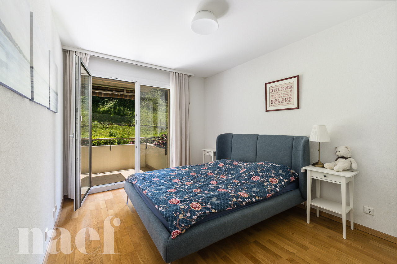 À vendre : Appartement 3 chambres Vevey - Ref : 2374 | Naef Immobilier