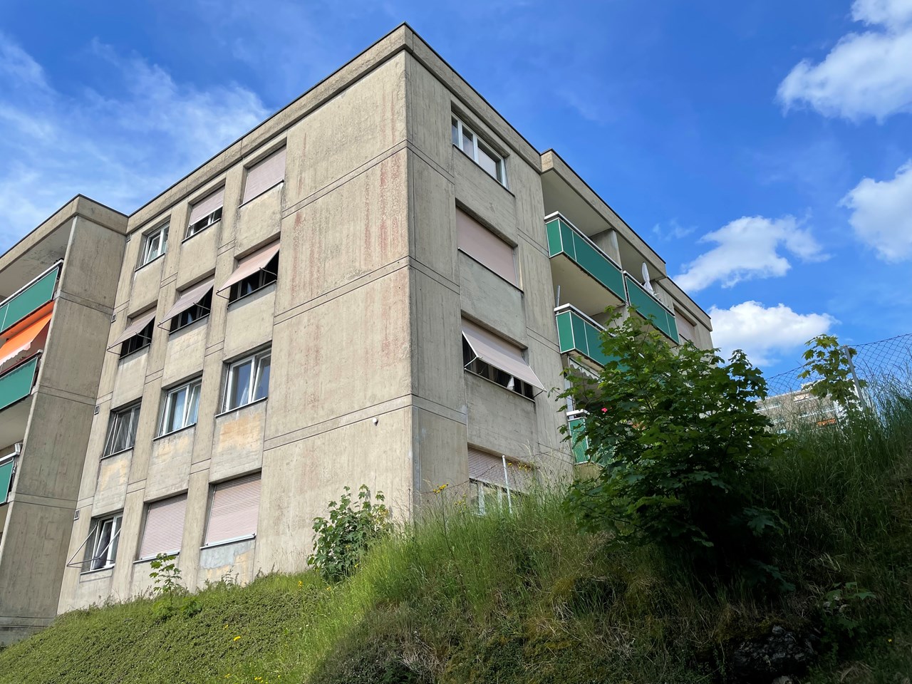À vendre : Bien de rendement  La Chaux-de-Fonds - Ref : 2375 | Naef Immobilier