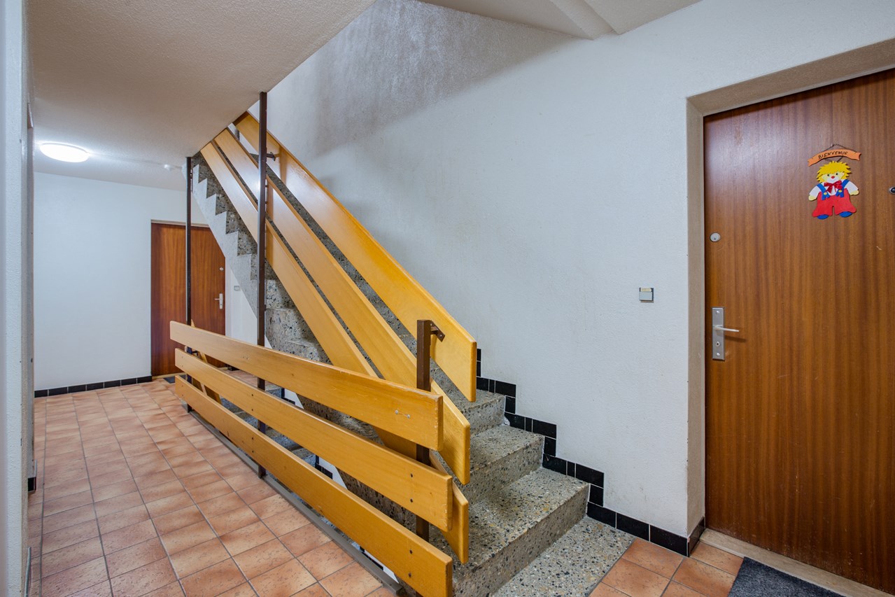 À vendre : Bien de rendement  La Chaux-de-Fonds - Ref : 2375 | Naef Immobilier