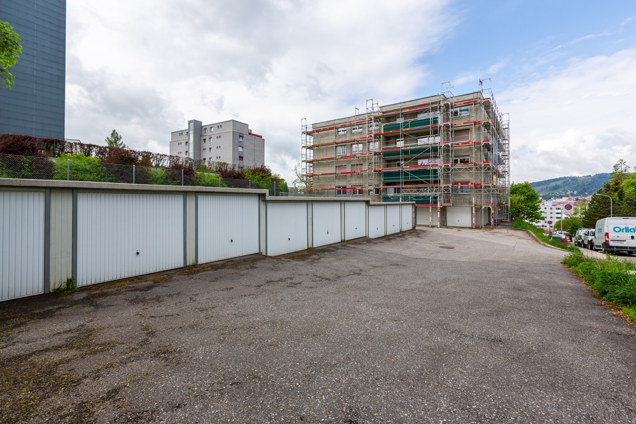 À vendre : Bien de rendement  La Chaux-de-Fonds - Ref : 2376 | Naef Immobilier