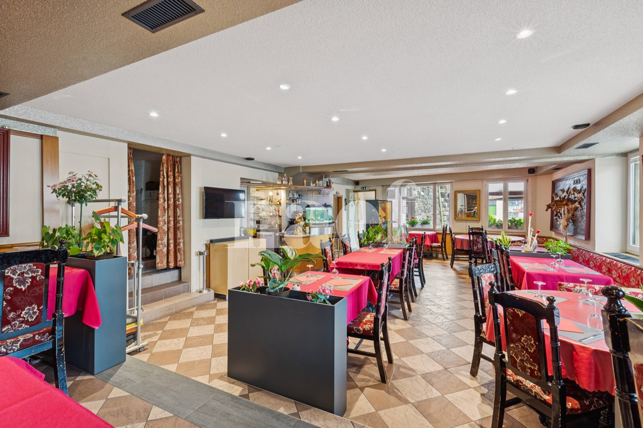 À vendre : Bien de rendement mixte Laténa - Ref : 2377 | Naef Immobilier