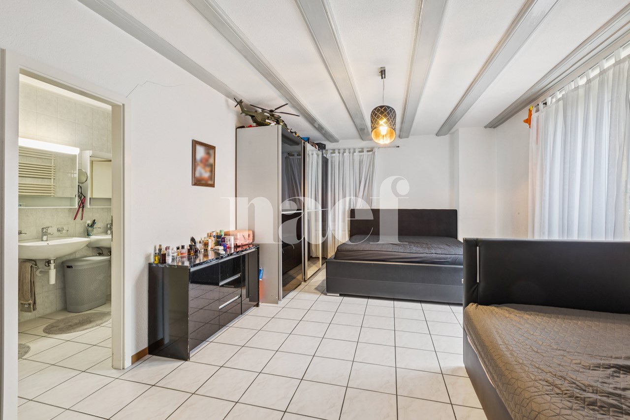 À vendre : Bien de rendement mixte Laténa - Ref : 2377 | Naef Immobilier