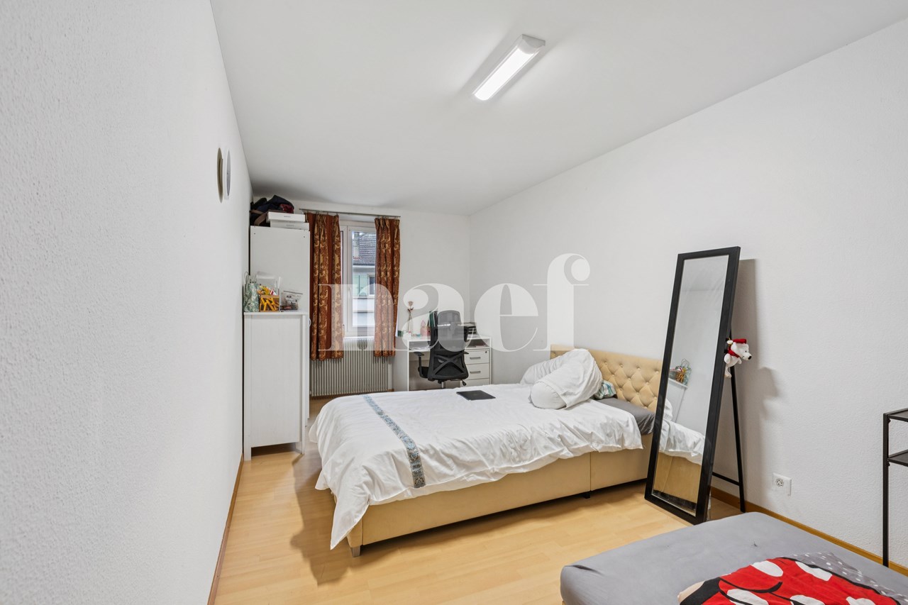 À vendre : Bien de rendement mixte Laténa - Ref : 2377 | Naef Immobilier