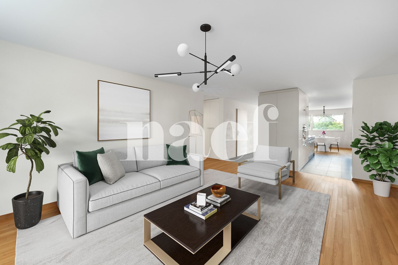 À vendre : Appartement 3 chambres Vaulruz - Ref : 2385 | Naef Immobilier