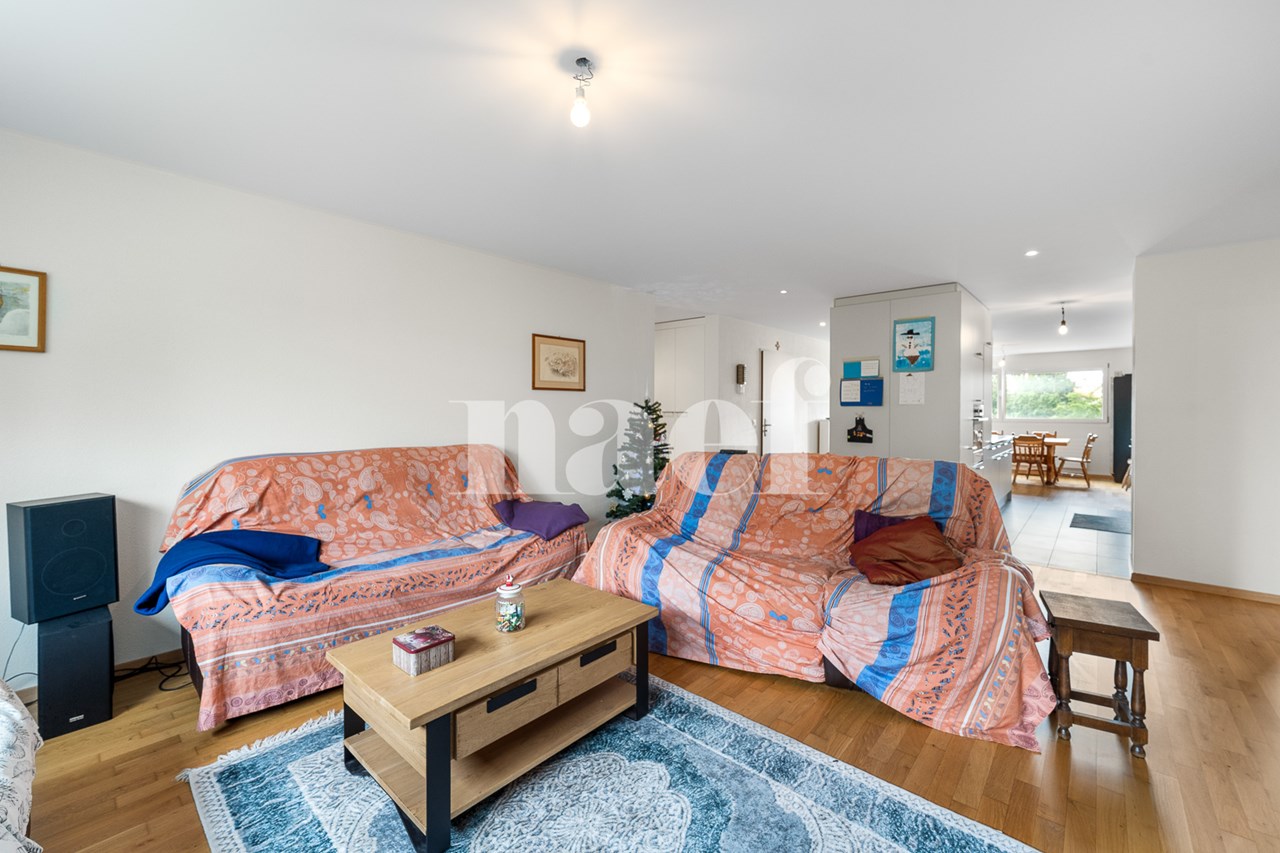 À vendre : Appartement 3 chambres Vaulruz - Ref : 2385 | Naef Immobilier