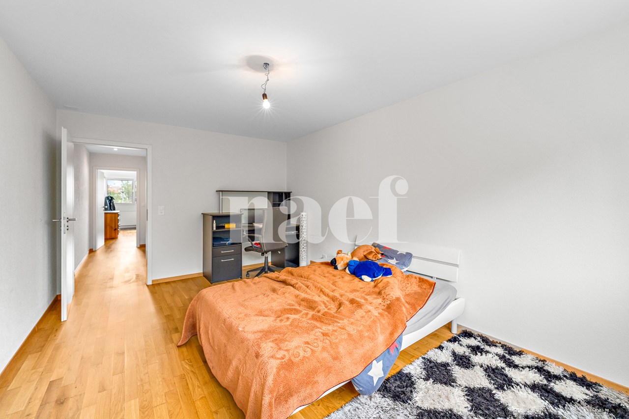 À vendre : Appartement 3 chambres Vaulruz - Ref : 2385 | Naef Immobilier