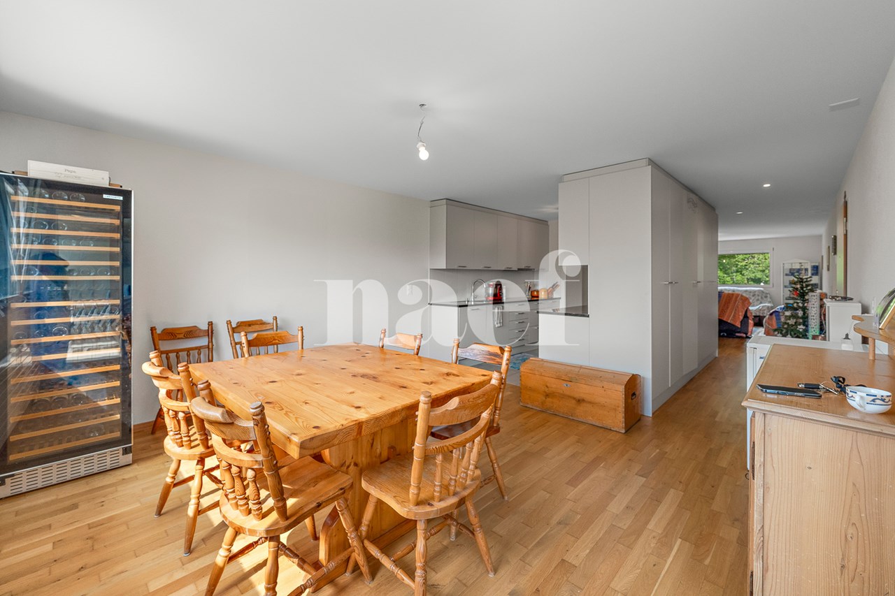 À vendre : Appartement 3 chambres Vaulruz - Ref : 2385 | Naef Immobilier