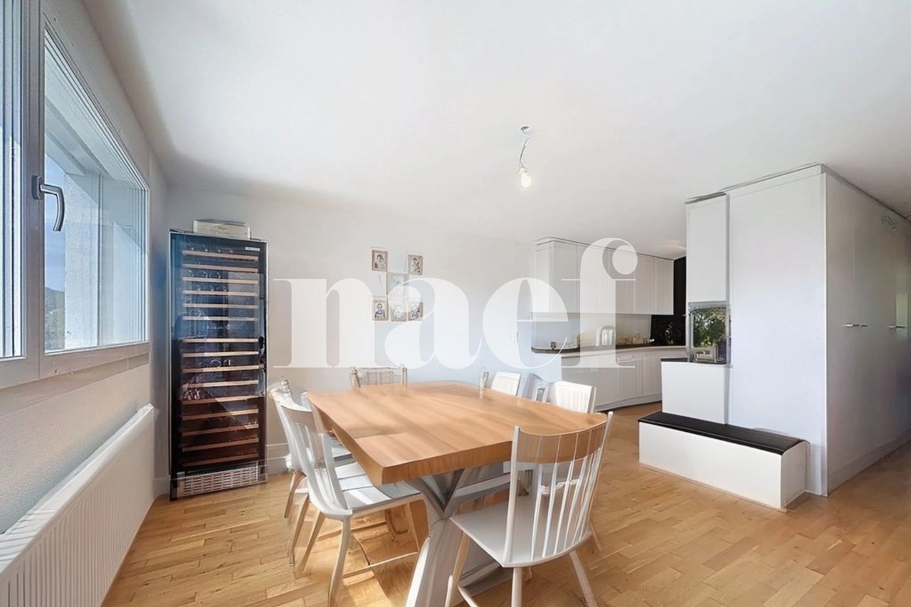 À vendre : Appartement 3 chambres Vaulruz - Ref : 2385 | Naef Immobilier