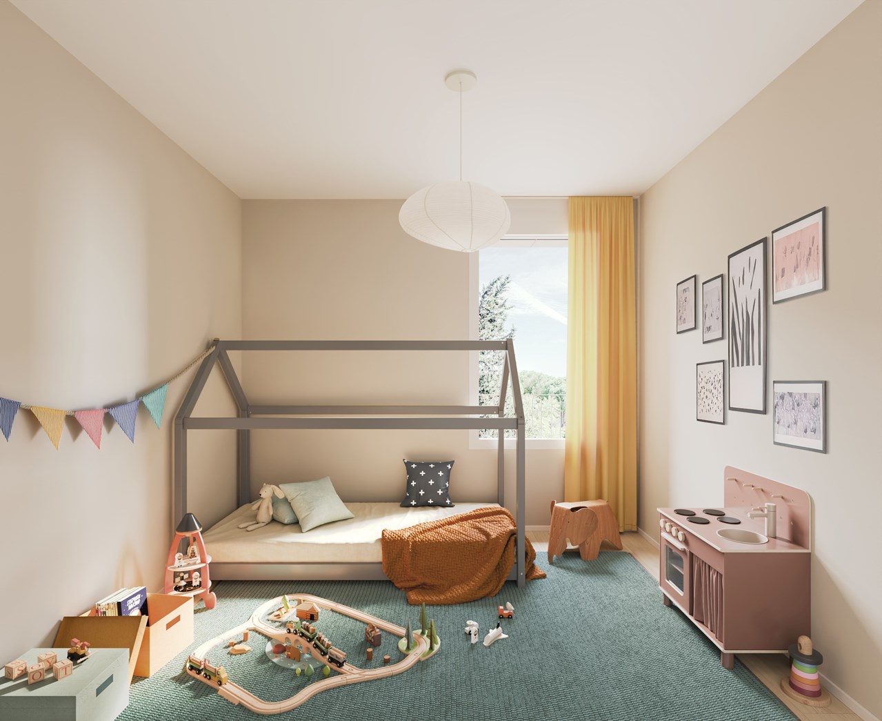 À vendre : Appartement 2 chambres Thônex - Ref : 2389 | Naef Immobilier