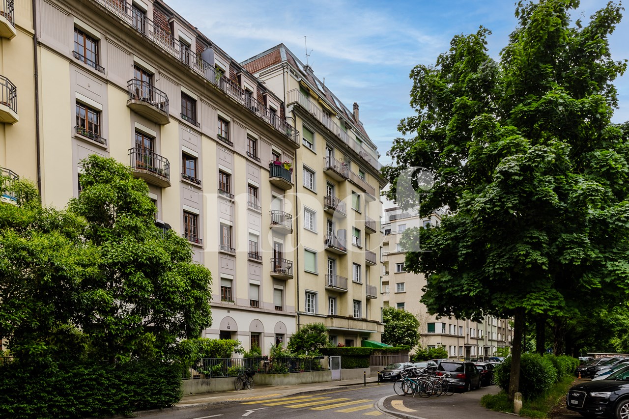 À vendre : Appartement 1 chambres Genève - Ref : 2390 | Naef Immobilier