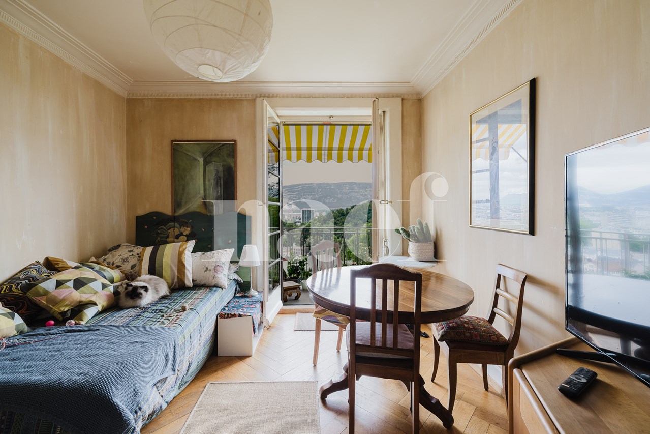 À vendre : Appartement 1 chambres Genève - Ref : 2390 | Naef Immobilier