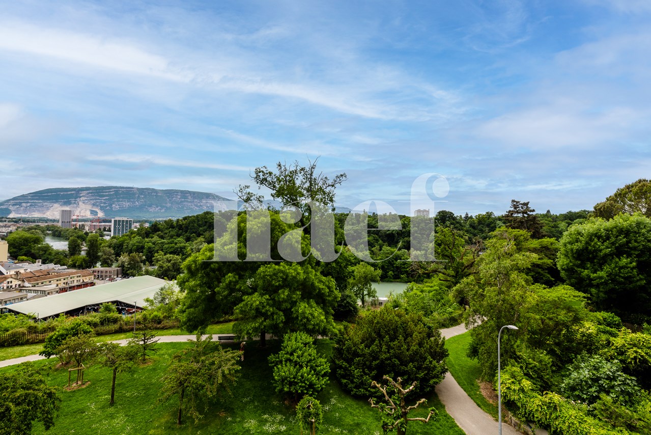 À vendre : Appartement 1 chambres Genève - Ref : 2390 | Naef Immobilier