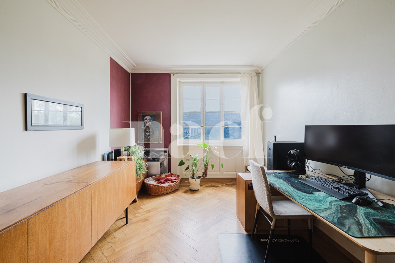 À vendre : Appartement 1 chambres Genève - Ref : 2390 | Naef Immobilier