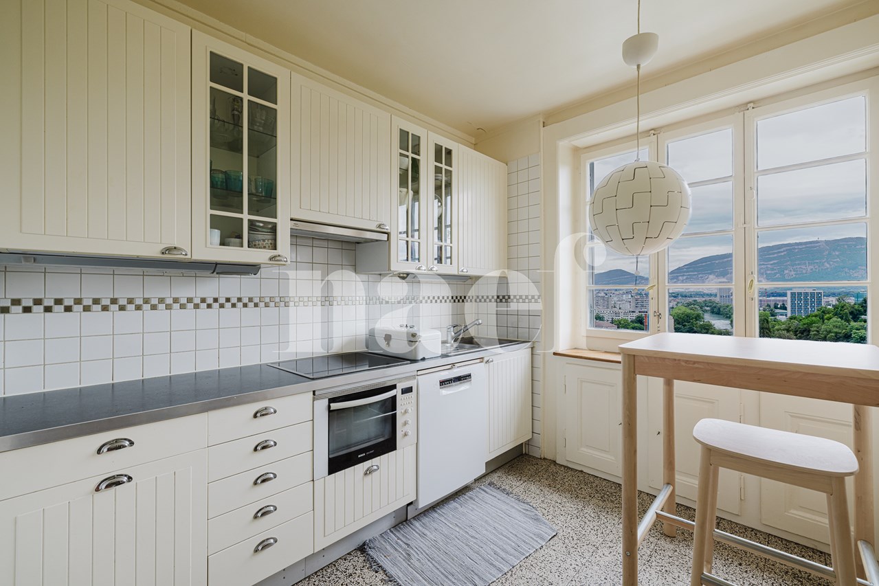 À vendre : Appartement 1 chambres Genève - Ref : 2390 | Naef Immobilier