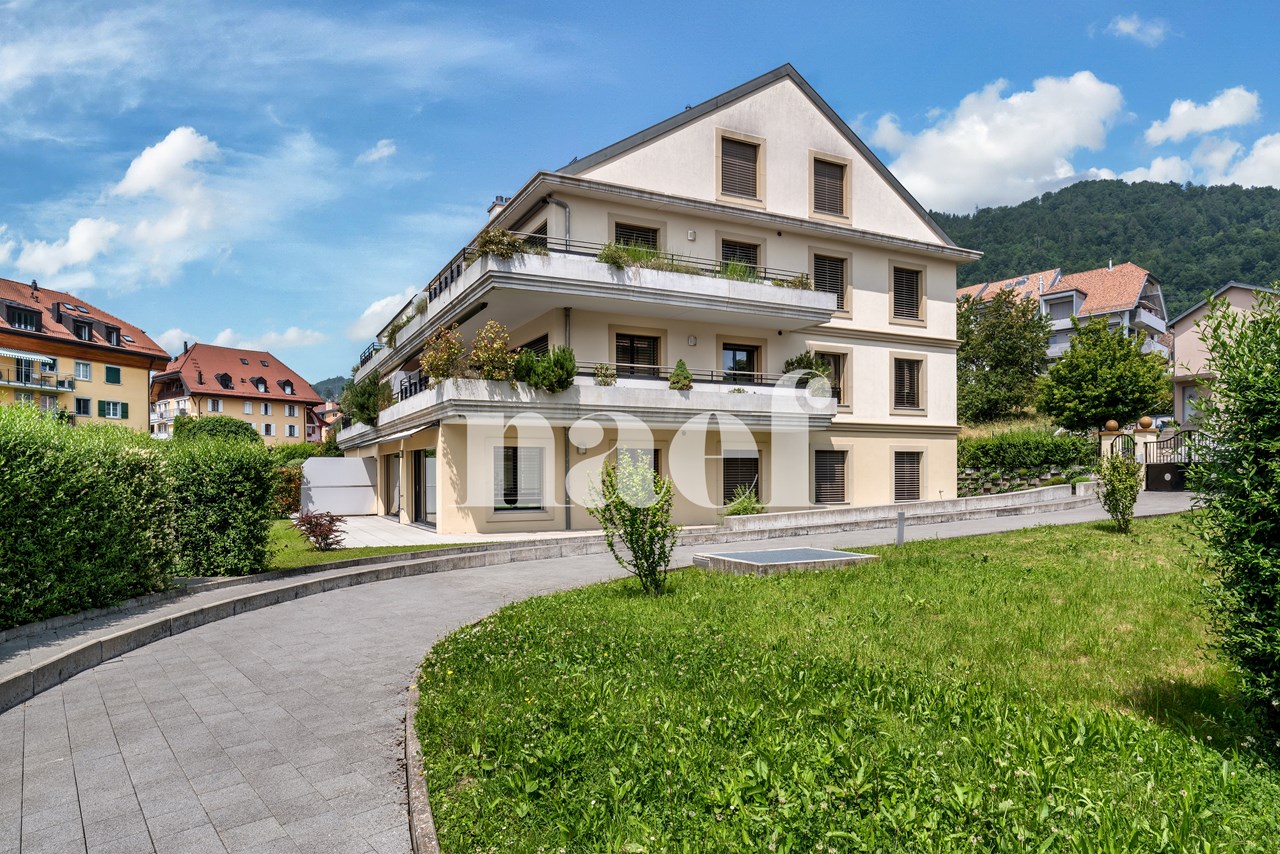 À vendre : Appartement 4 chambres Blonay - Saint-Légier - Ref : 2394 | Naef Immobilier