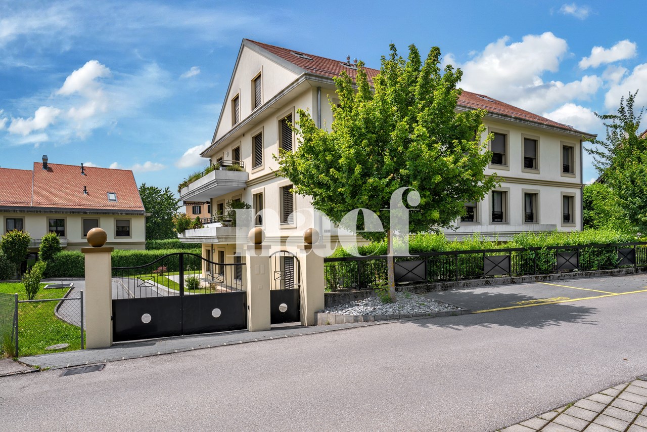 À vendre : Appartement 4 chambres Blonay - Saint-Légier - Ref : 2394 | Naef Immobilier