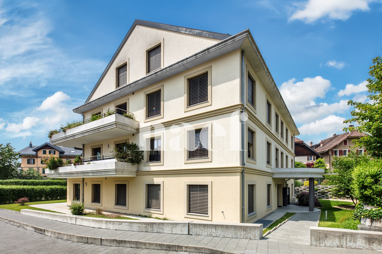 À vendre : Appartement 4 chambres Blonay - Saint-Légier - Ref : 2394 | Naef Immobilier
