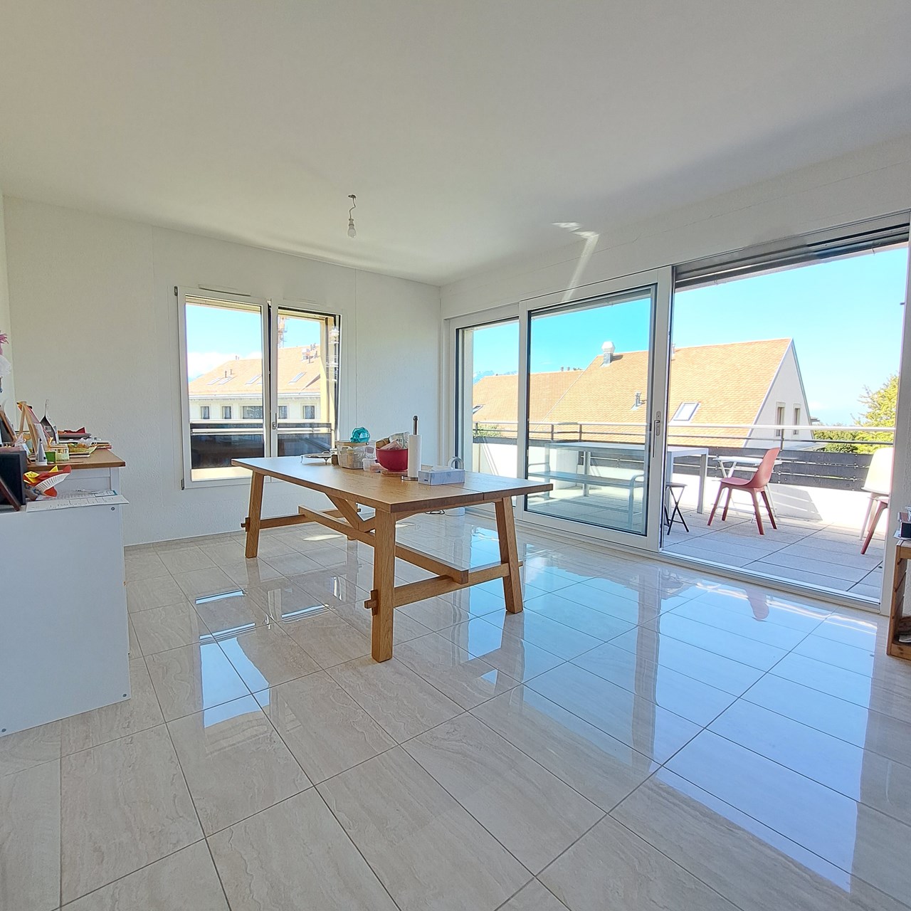 À vendre : Appartement 4 chambres Blonay - Saint-Légier - Ref : 2394 | Naef Immobilier