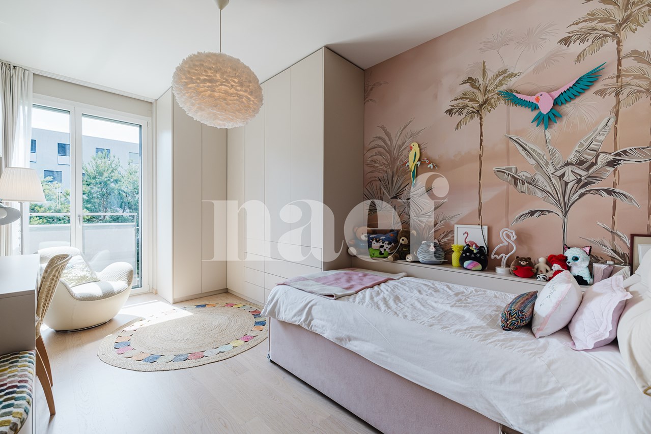 À vendre : Appartement 3 chambres Cologny - Ref : 2395 | Naef Immobilier