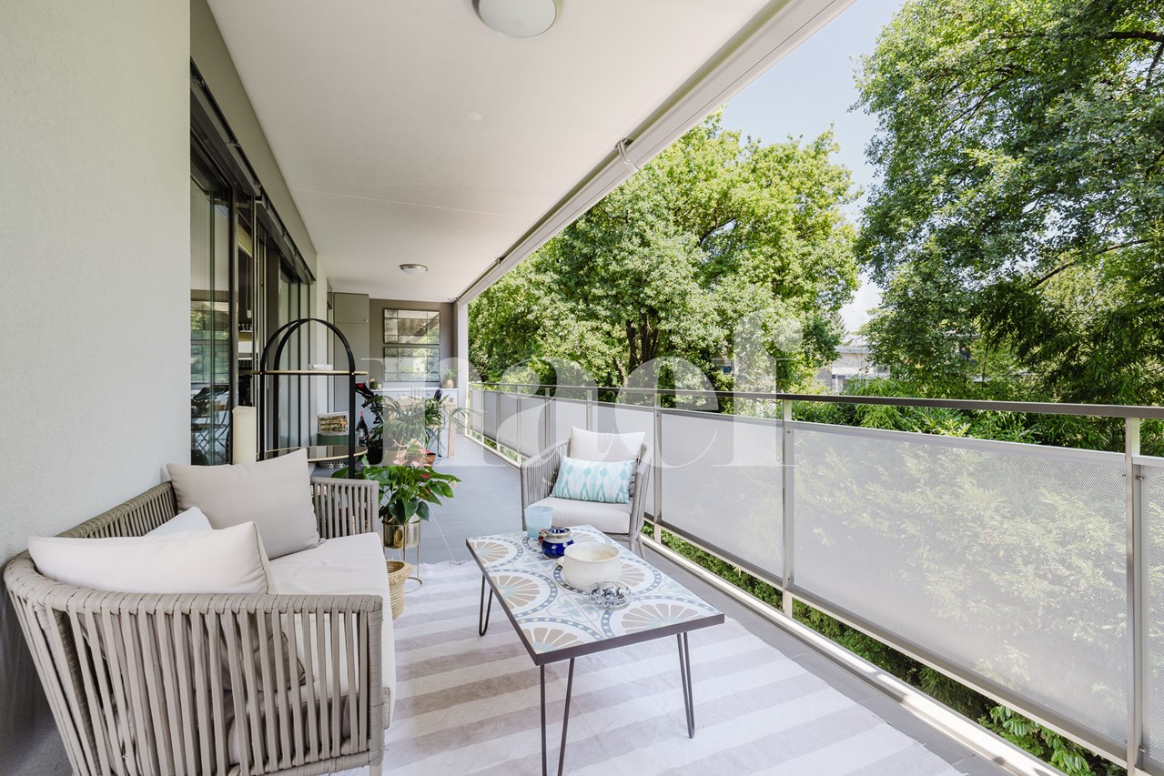 À vendre : Appartement 3 chambres Cologny - Ref : 2395 | Naef Immobilier