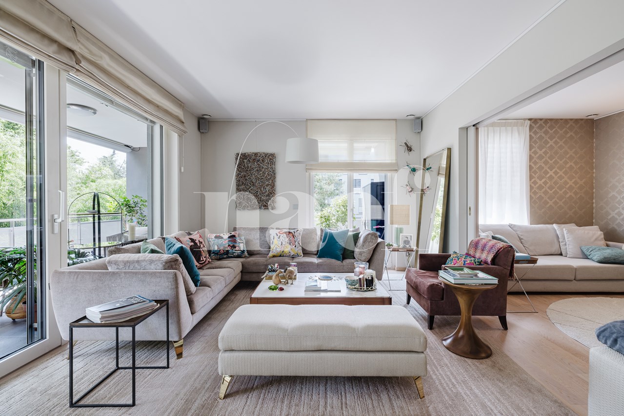 À vendre : Appartement 3 chambres Cologny - Ref : 2395 | Naef Immobilier