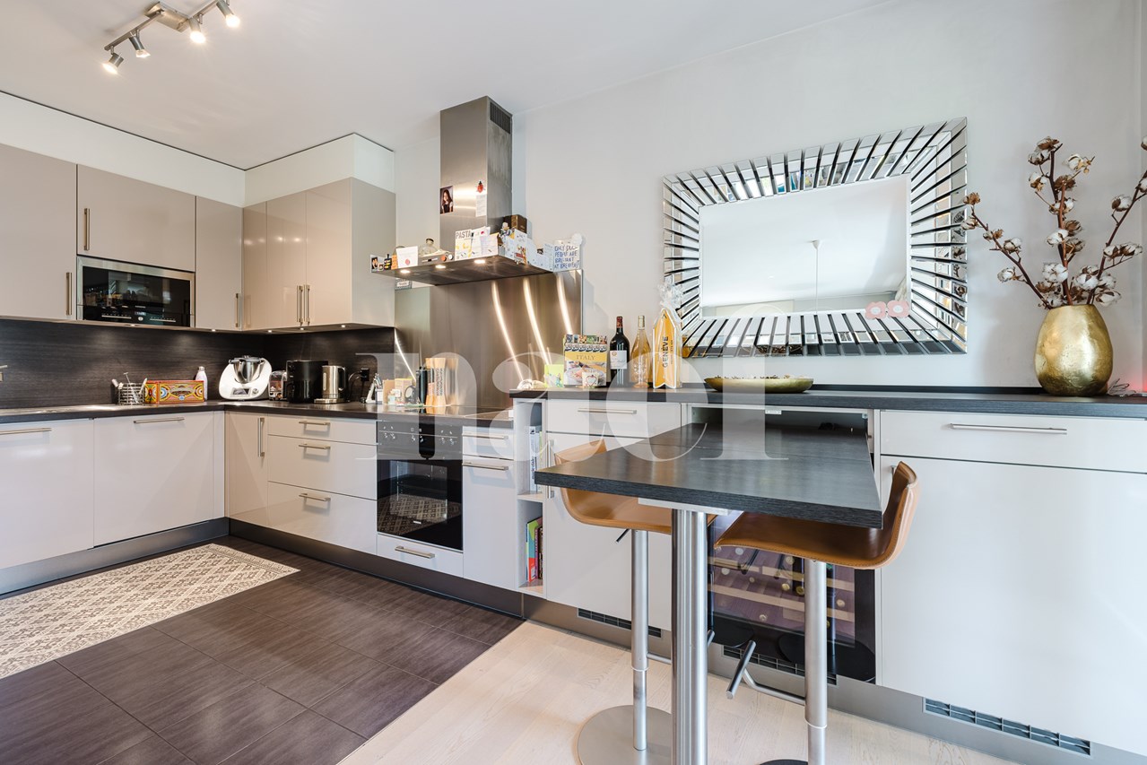 À vendre : Appartement 3 chambres Cologny - Ref : 2395 | Naef Immobilier