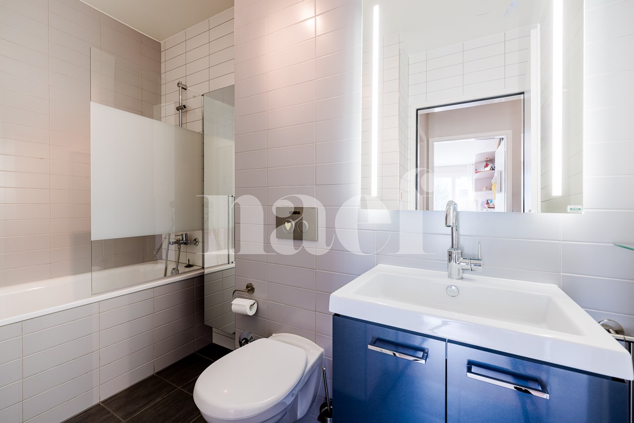 À vendre : Appartement 3 chambres Cologny - Ref : 2395 | Naef Immobilier