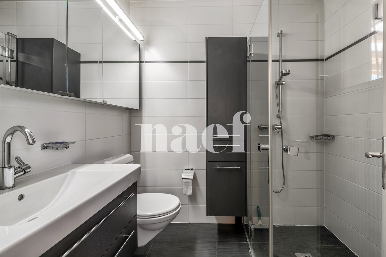 À vendre : Maison 4 chambres Nyon - Ref : 2400 | Naef Immobilier