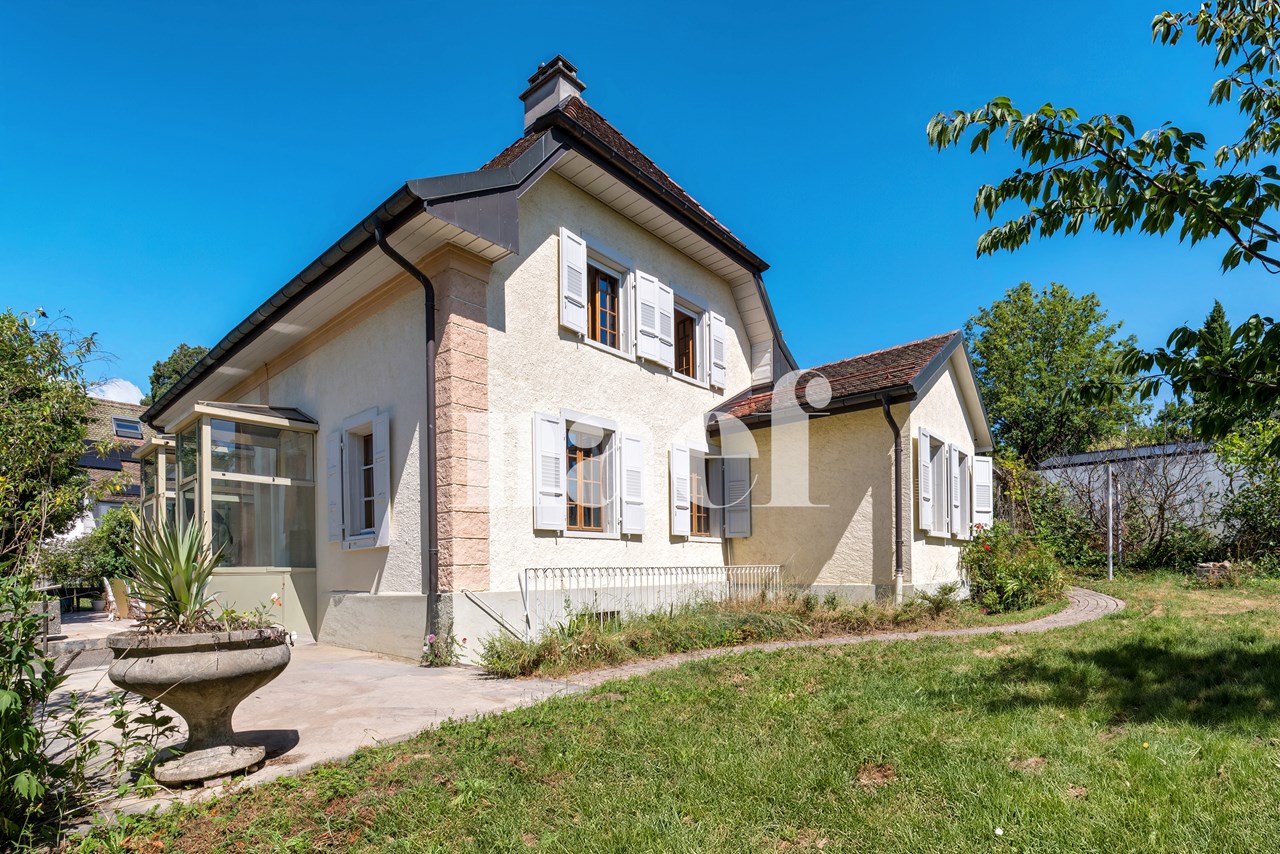 À vendre : Maison 4 chambres Nyon - Ref : 2400 | Naef Immobilier
