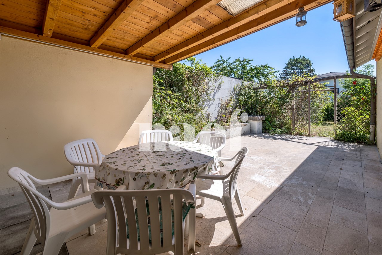 À vendre : Maison 4 chambres Nyon - Ref : 2400 | Naef Immobilier